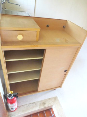 【玄関】 | メゾン嘉数