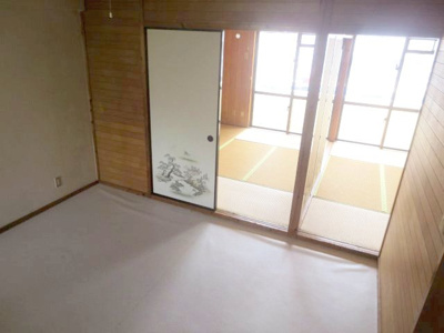 【内装】 | メゾン嘉数