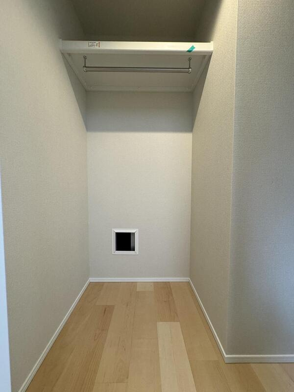 アーバネックス文京小石川の収納