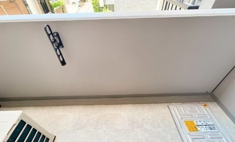 アーバネックス文京小石川のバルコニー|※別室参考写真です。