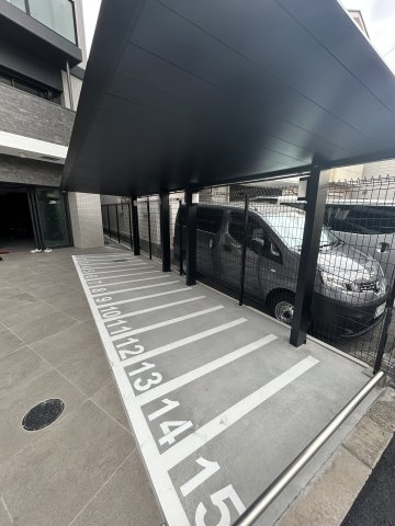 大阪市西淀川区姫里２丁目の賃貸マンションのその他共用部分