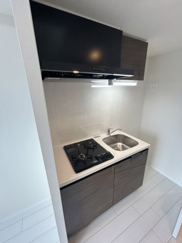 大阪市西淀川区姫里２丁目の賃貸マンションのキッチン