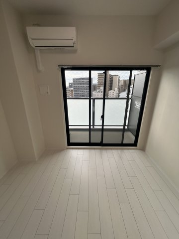 大阪市西淀川区姫里２丁目の賃貸マンションの寝室