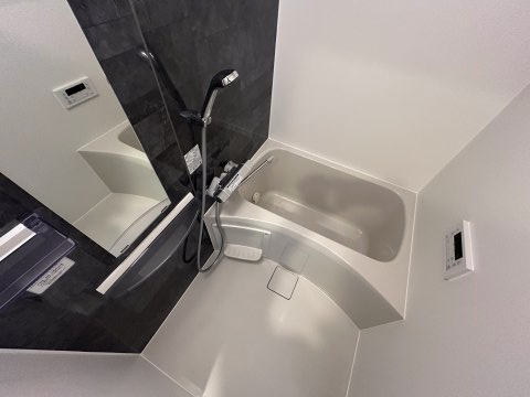 大阪市西淀川区姫里２丁目の賃貸マンションの浴室