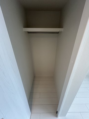 大阪市西淀川区姫里２丁目の賃貸マンションの収納