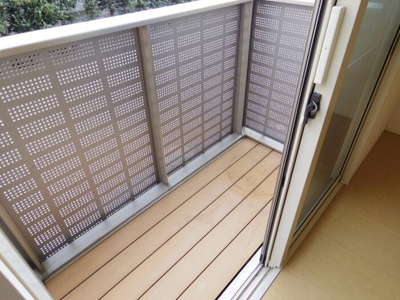 【バルコニー】 | シーパーチェ