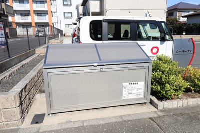 【その他共用部分】 | シーパーチェ | ゴミストッカー