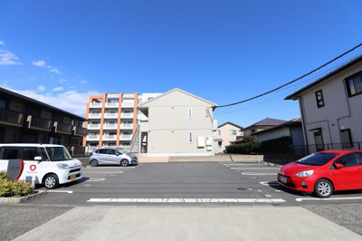 【駐車場】 | シーパーチェ | 駐車場