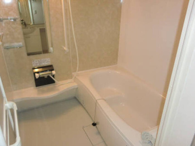 【浴室】 | シーパーチェ | 一坪タイプ浴室