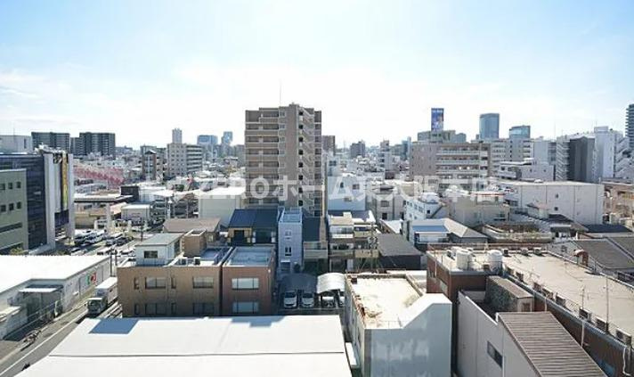 エスリードレジデンス都島シティフロントの展望