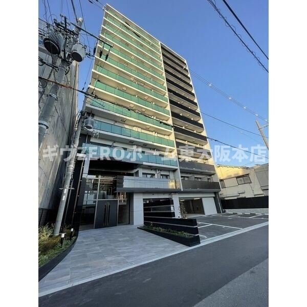 エスリードレジデンス都島シティフロント