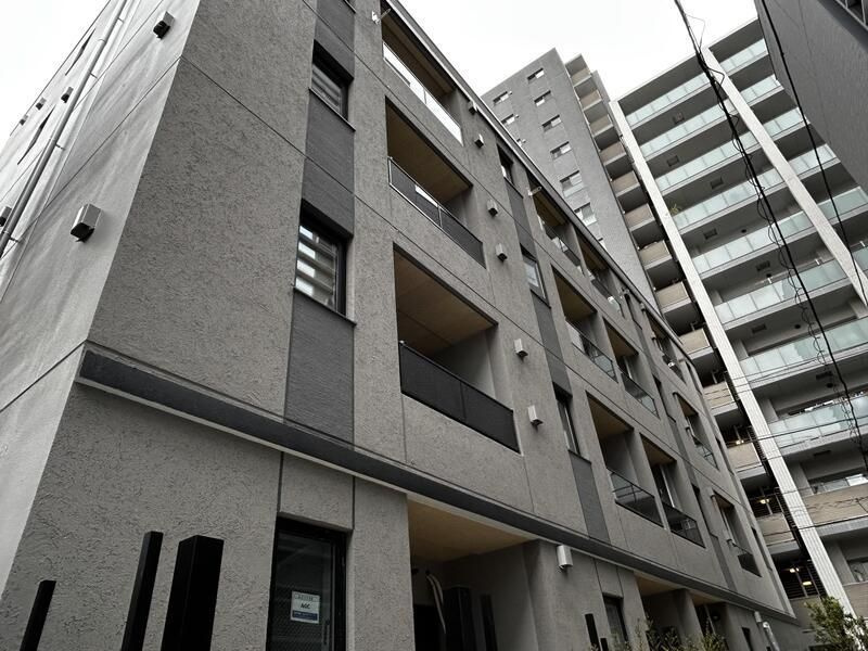 アーバネックス文京小石川の外観