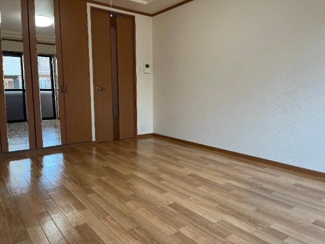 グランディールＵの内装|洋室