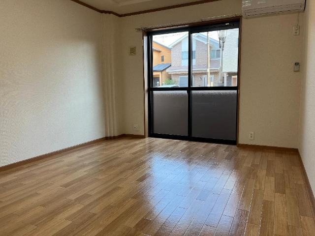 グランディールＵの内装|洋室