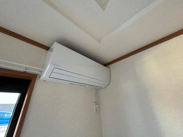 グランディールＵの設備|エアコン