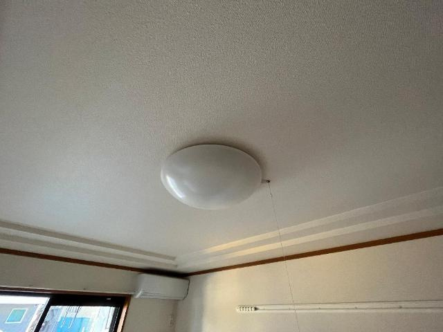 グランディールＵの設備|照明器具