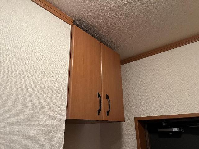 グランディールＵの収納|下駄箱