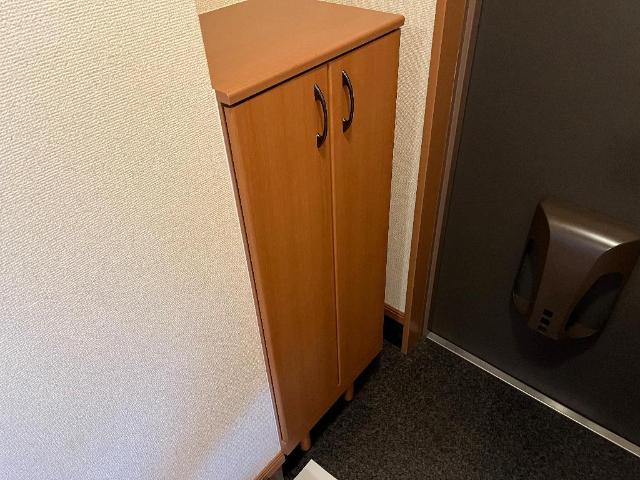 グランディールＵの収納|下駄箱