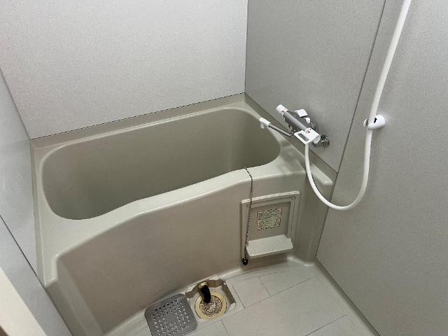 グランディールＵの浴室|バス