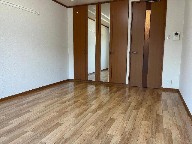 グランディールＵの内装|洋室