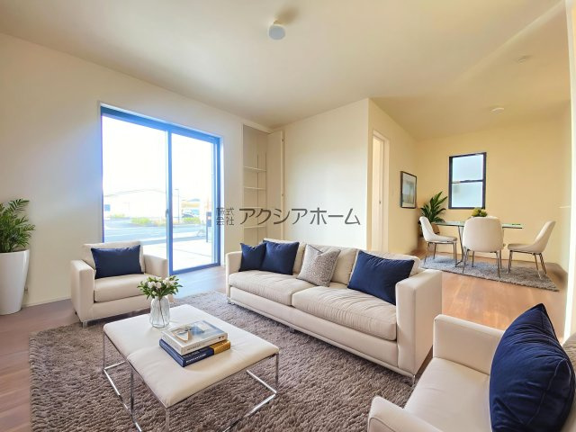 飯能市双柳・全11棟　新築一戸建　9号棟　