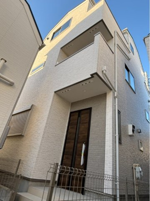 【外観】 | MIRASUMO市川市新井105⑥