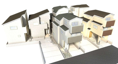 【外観】 | MIRASUMO市川市新井105⑥