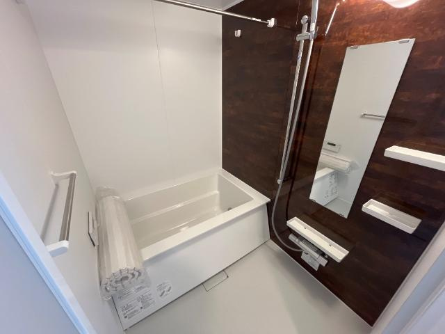 アルビコッカの浴室|バス