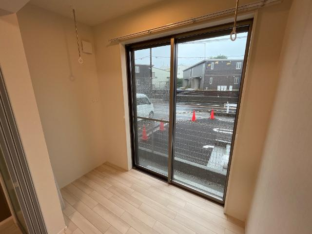 アルビコッカの内装|室内