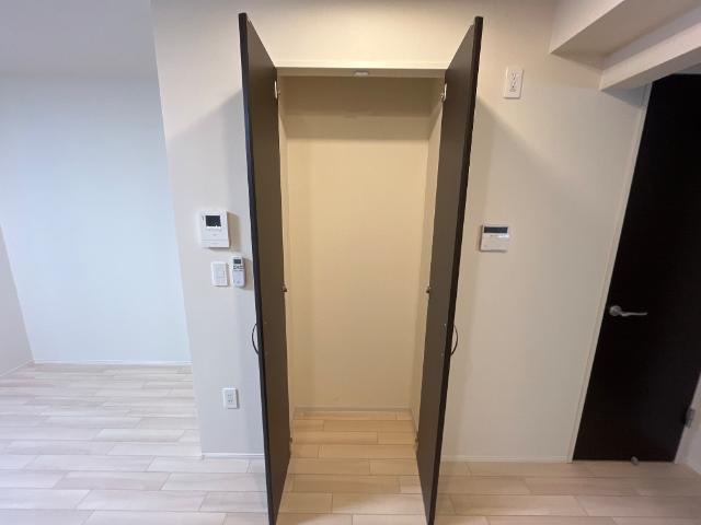 アルビコッカの収納|収納