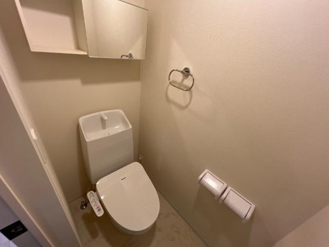 アルビコッカのトイレ|トイレ