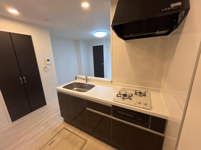 アルビコッカのキッチン|キッチン