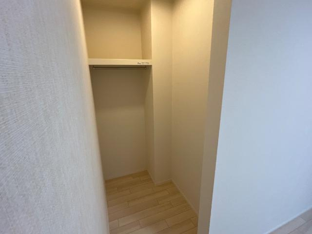 アルビコッカの収納|収納