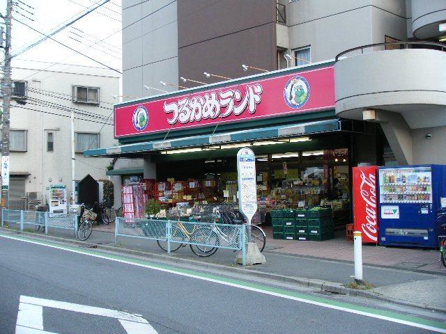 アルビコッカの周辺|つるかめランド宮戸店まで1,126ｍ