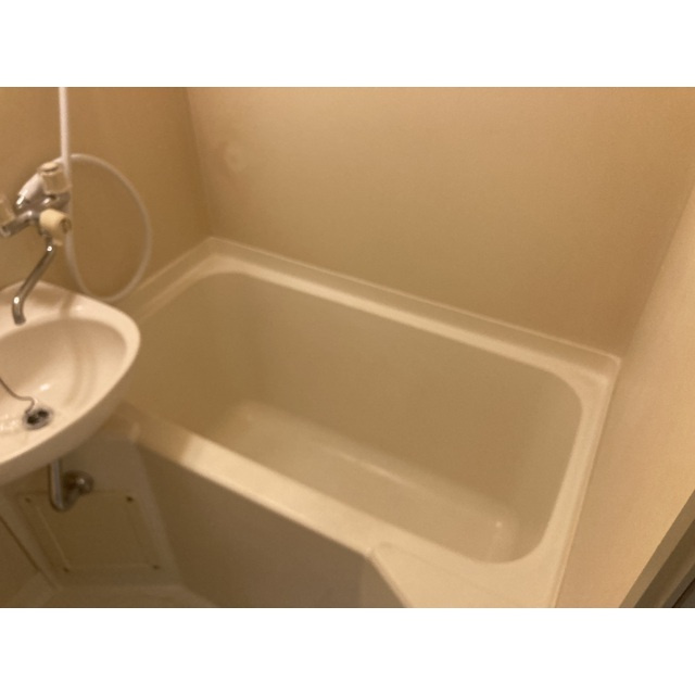 マーガレットの浴室