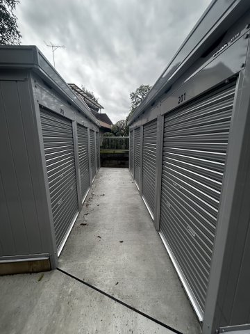 エテルノヴァローレ朝霞のバルコニー