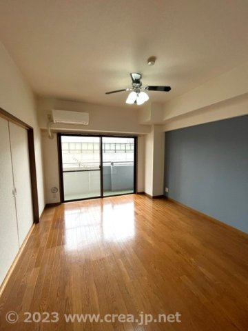 スカイビュウ11の居間・リビング