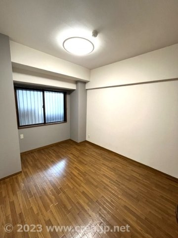 スカイビュウ11の洋室