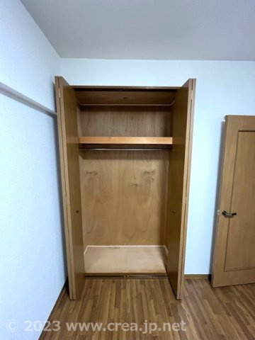 スカイビュウ11の収納