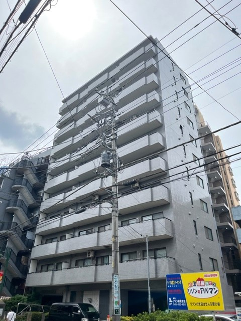 スカイビュウ11の外観