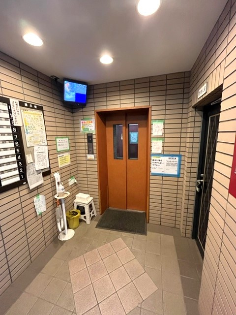 スカイビュウ11のその他共用部分