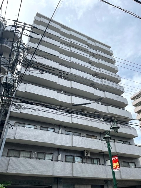 スカイビュウ11の外観