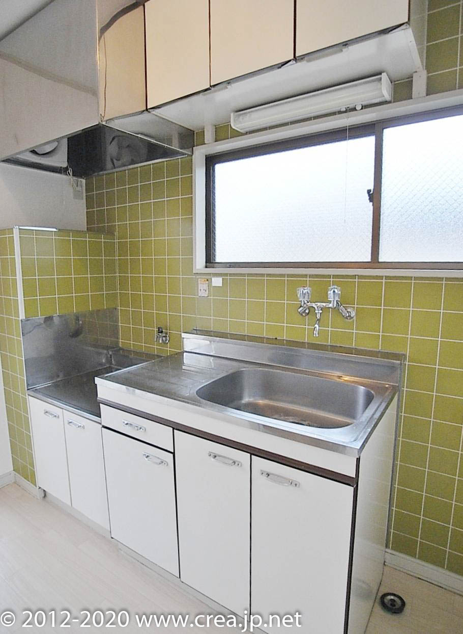 アップルパイのキッチン