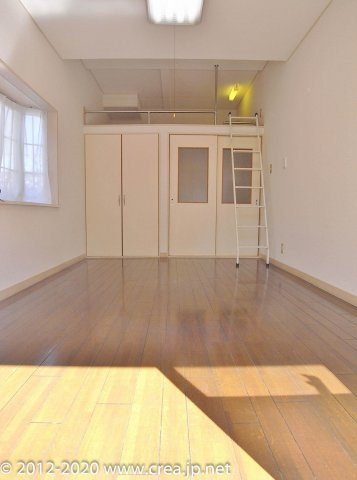 リブハウス柏Ｂの居間・リビング