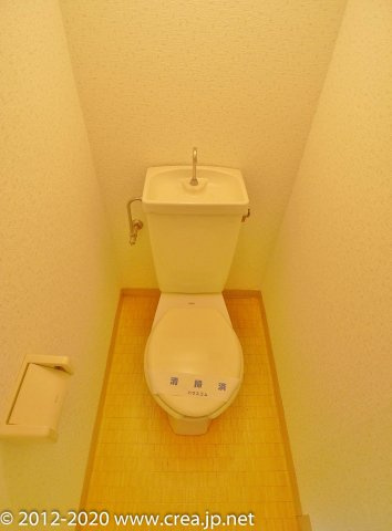 リブハウス柏Ｂのトイレ