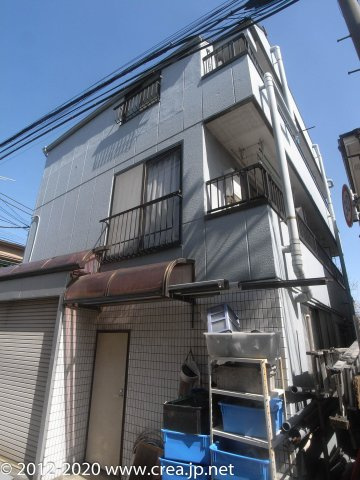 ノースビレッジⅡの外観