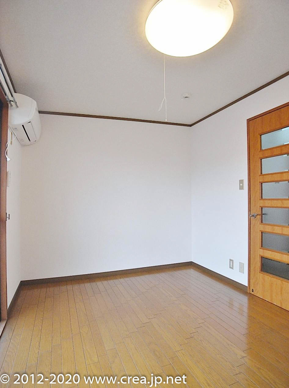 ノースビレッジⅡの洋室