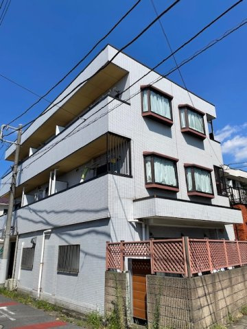 アシックハイツの外観