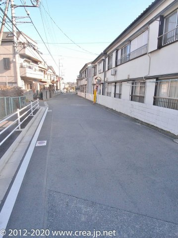 アップルパイⅥの外観|建物外観を気になさる方へ、見た目の良い物件です