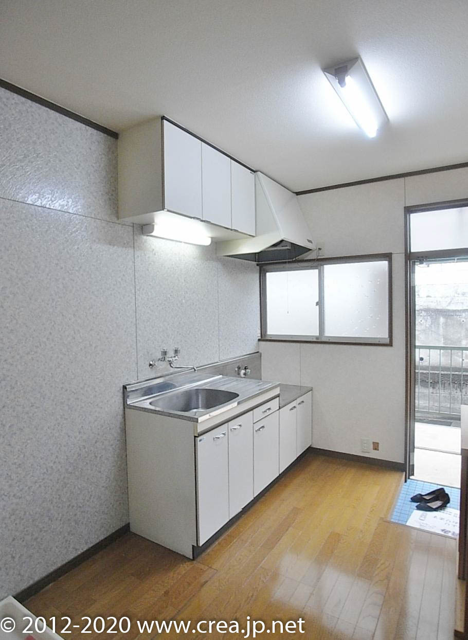 アップルパイⅥの洗面所|広い洗面スペース